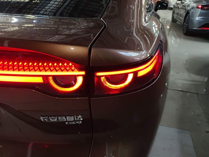 Mazda EZ-6 2024 2024款 纯电480智悦版