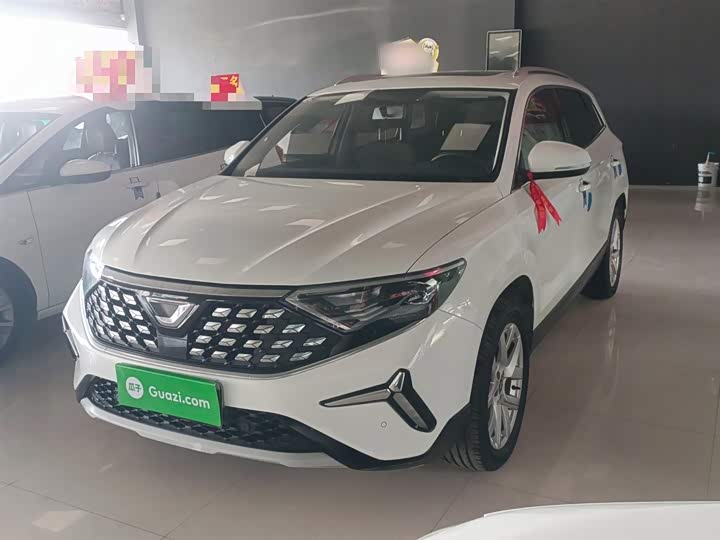 Jetta VS7 2023 2023款 280TSI 自动进取版