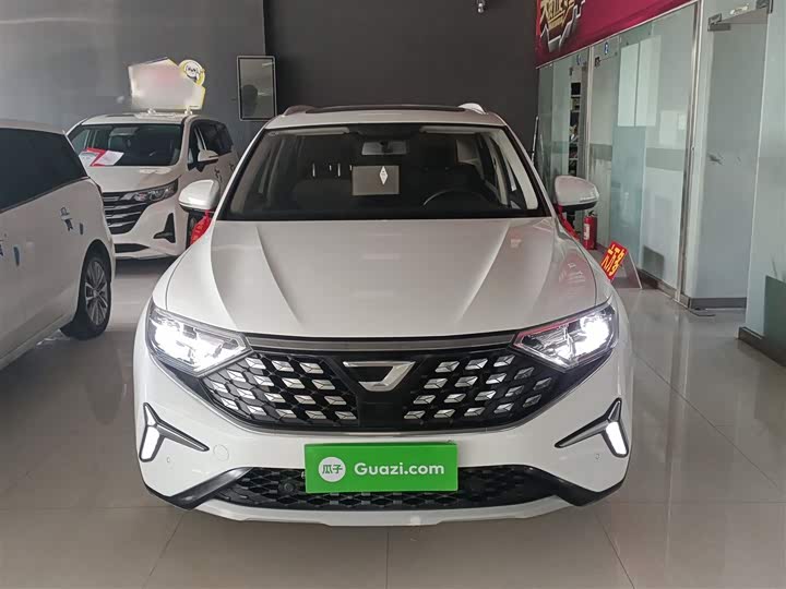 Jetta VS7 2023 2023款 280TSI 自动进取版