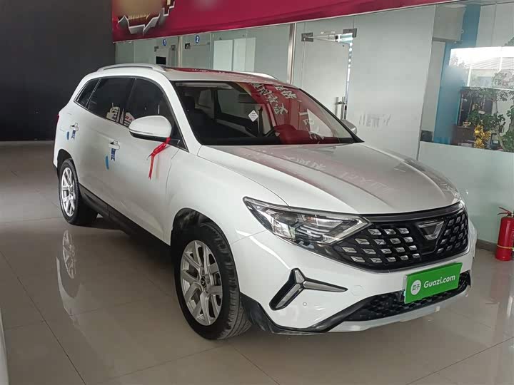 Jetta VS7 2023 2023款 280TSI 自动进取版