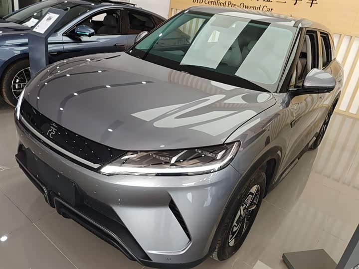BYD Yuan Up 2024 2024款 401KM 领先型
