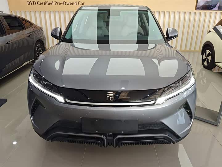 BYD Yuan Up 2024 2024款 401KM 领先型