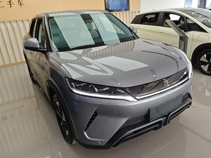 BYD Yuan Up 2024 2024款 401KM 领先型