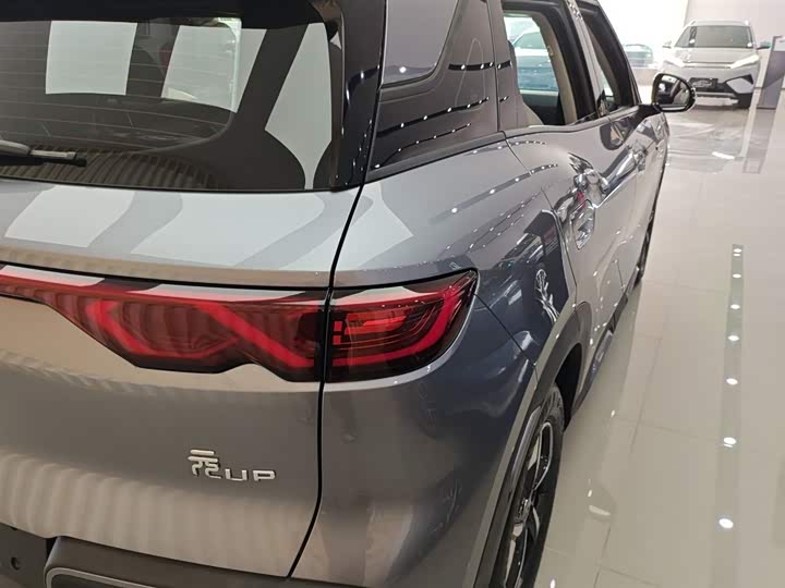 BYD Yuan Up 2024 2024款 401KM 领先型