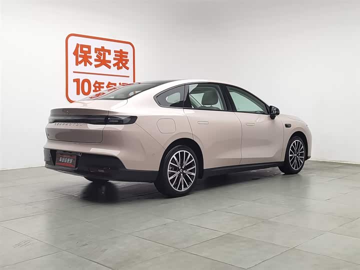 Leapmotor B01 2025 2025款 650悦享版