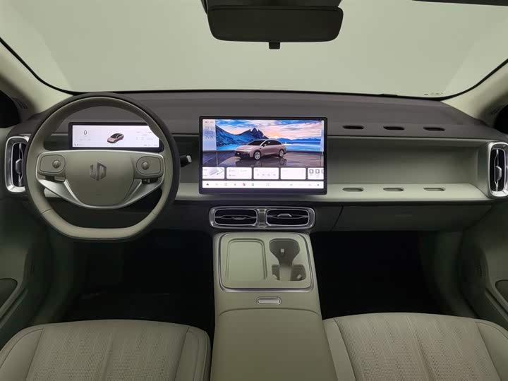 Leapmotor B01 2025 2025款 650悦享版