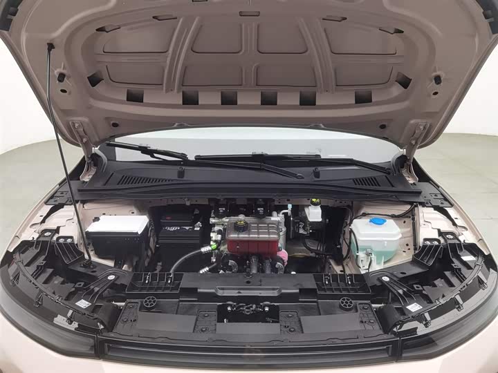 Leapmotor B01 2025 2025款 650悦享版