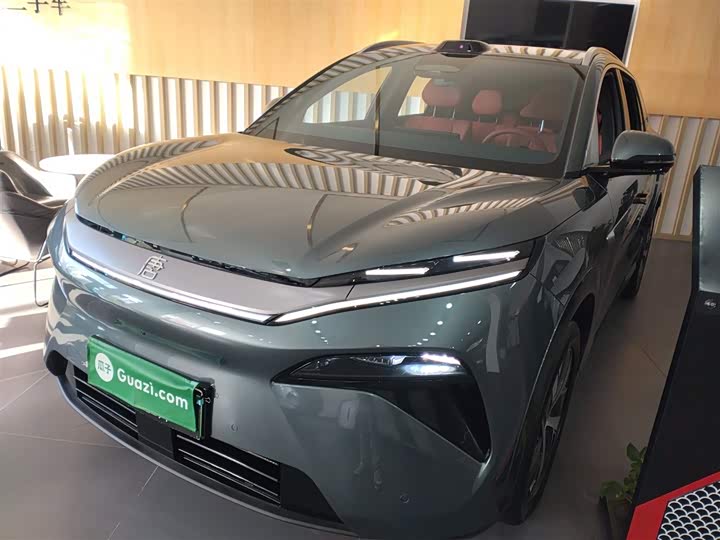 BYD Tang L 2025 2025款 EV 670KM激光雷达尊享型