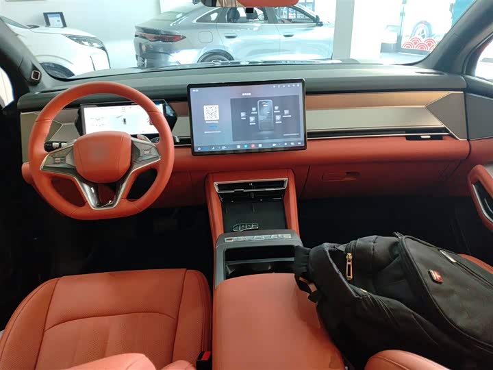 BYD Tang L 2025 2025款 EV 670KM激光雷达尊享型