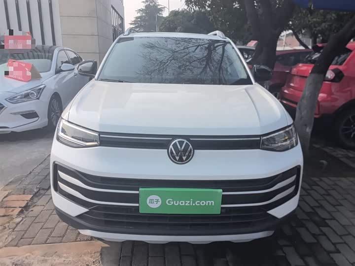 Volkswagen Tharu 2025 2025款 新锐 1.5L 锐进版