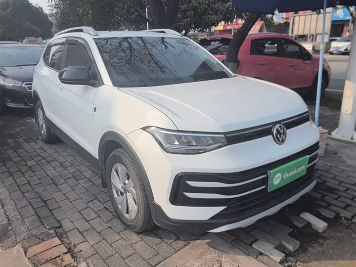 Volkswagen Tharu 2025 2025款 新锐 1.5L 锐进版