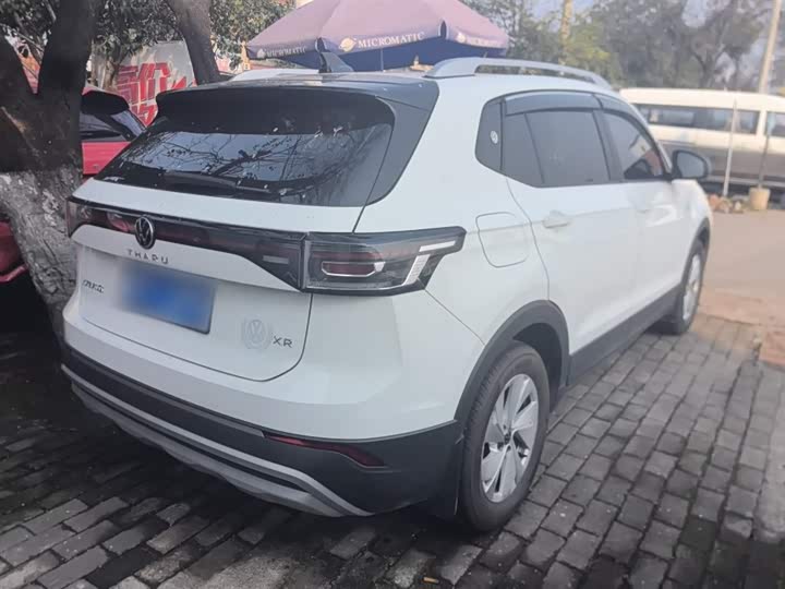 Volkswagen Tharu 2025 2025款 新锐 1.5L 锐进版