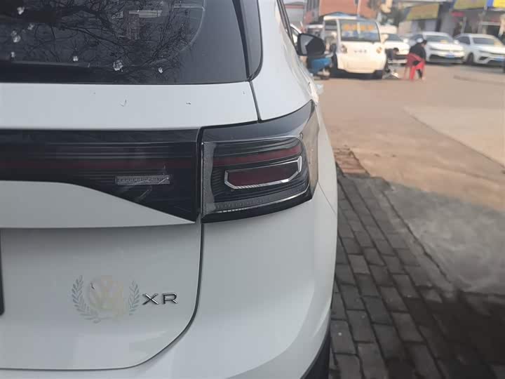 Volkswagen Tharu 2025 2025款 新锐 1.5L 锐进版