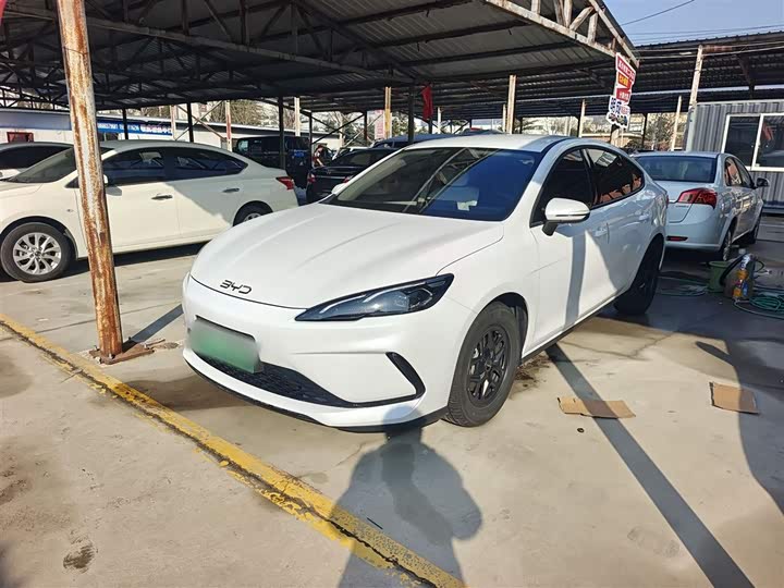 BYD Seal 05 DM-i Hybrid 2025 2025款 DM-i 智驾版 55KM豪华型