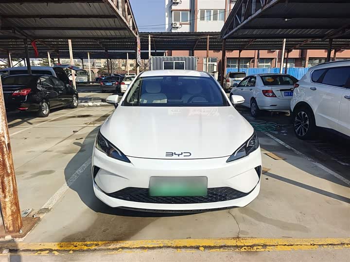 BYD Seal 05 DM-i Hybrid 2025 2025款 DM-i 智驾版 55KM豪华型