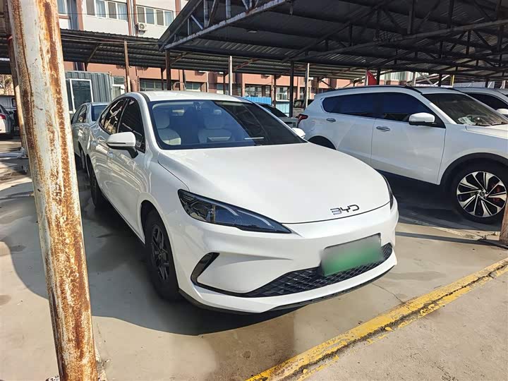 BYD Seal 05 DM-i Hybrid 2025 2025款 DM-i 智驾版 55KM豪华型