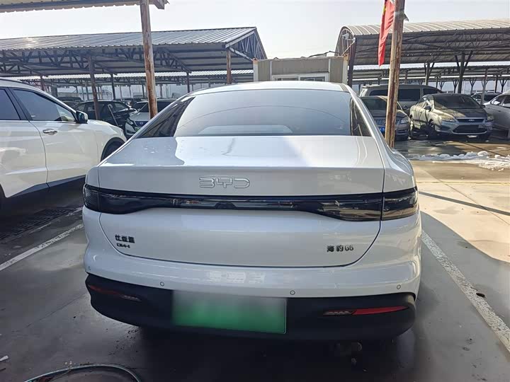 BYD Seal 05 DM-i Hybrid 2025 2025款 DM-i 智驾版 55KM豪华型