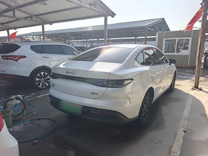 BYD Seal 05 DM-i Hybrid 2025 2025款 DM-i 智驾版 55KM豪华型