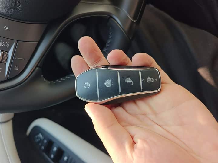 BYD Seal 05 DM-i Hybrid 2025 2025款 DM-i 智驾版 55KM豪华型