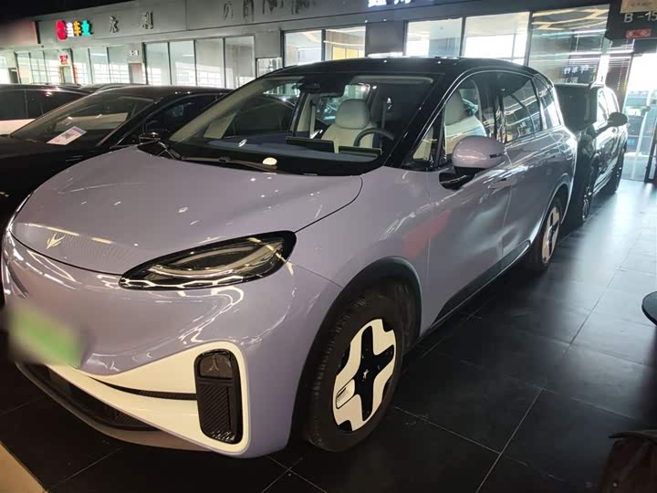 BAIC Arcfox Kaola 2023 2023款 家庭版