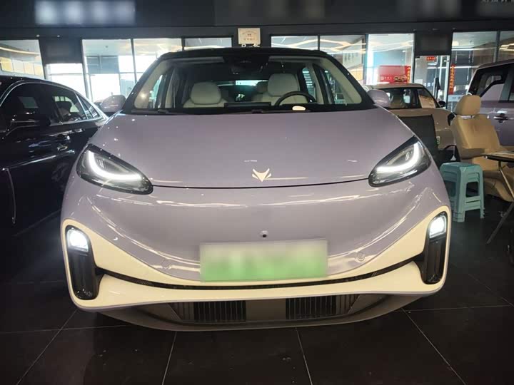 BAIC Arcfox Kaola 2023 2023款 家庭版