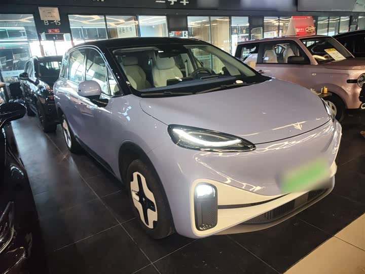 BAIC Arcfox Kaola 2023 2023款 家庭版