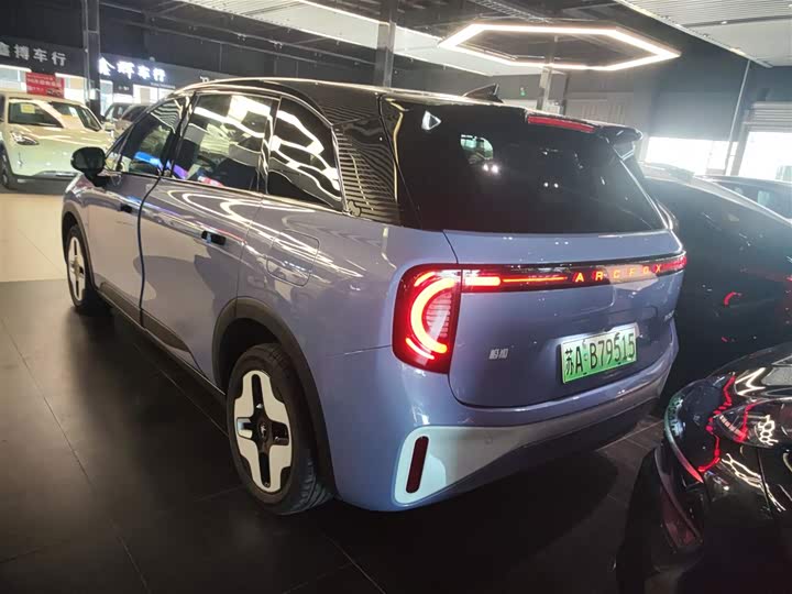 BAIC Arcfox Kaola 2023 2023款 家庭版