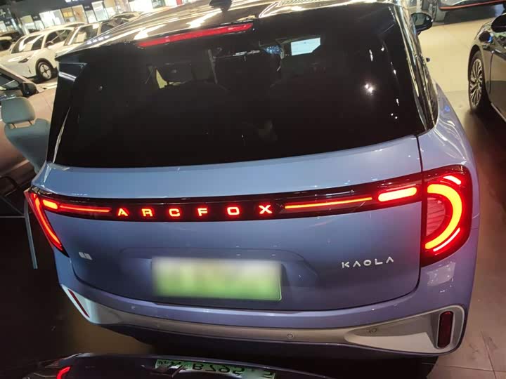 BAIC Arcfox Kaola 2023 2023款 家庭版