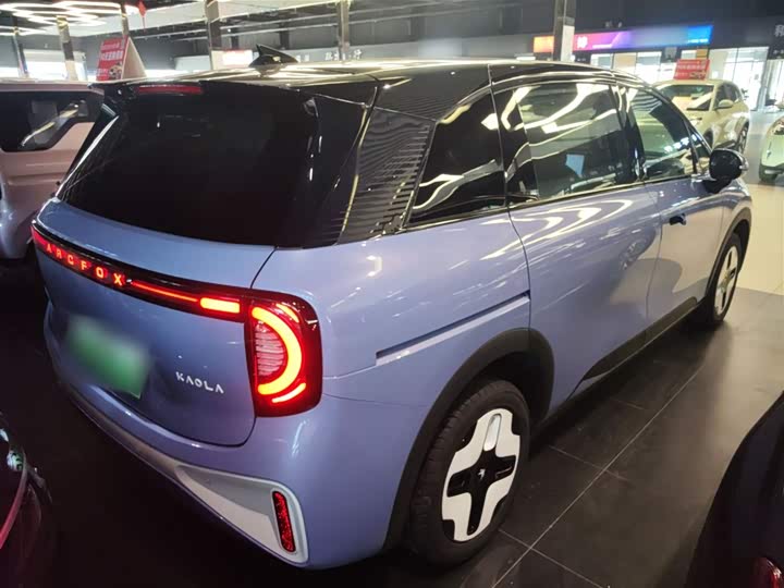 BAIC Arcfox Kaola 2023 2023款 家庭版