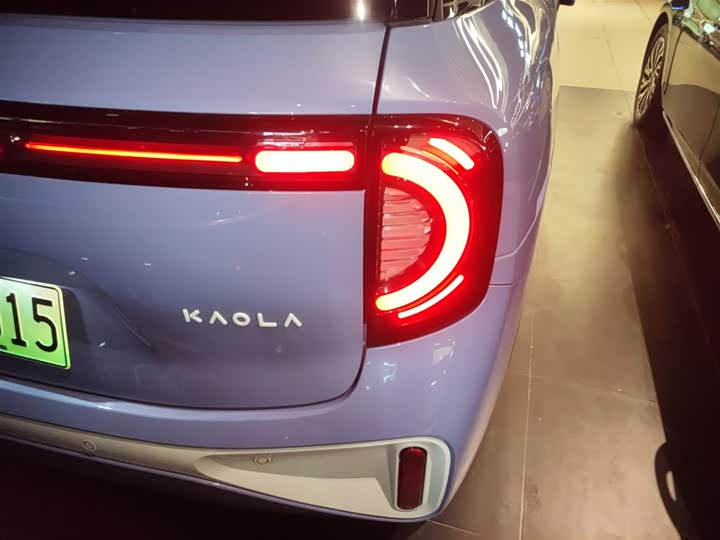 BAIC Arcfox Kaola 2023 2023款 家庭版