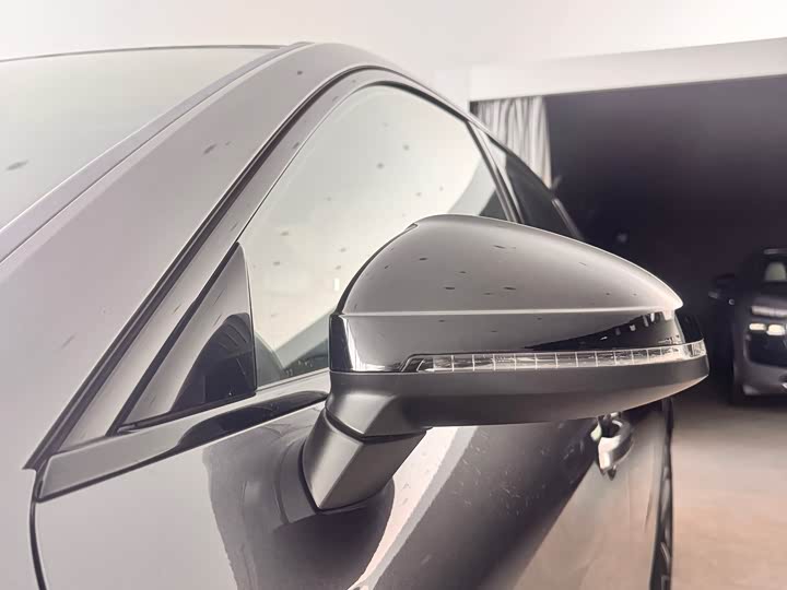 Audi A4L 2024 2024款 40 TFSI 豪华动感型