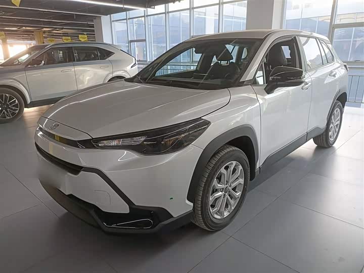 2026 Toyota Frontlander