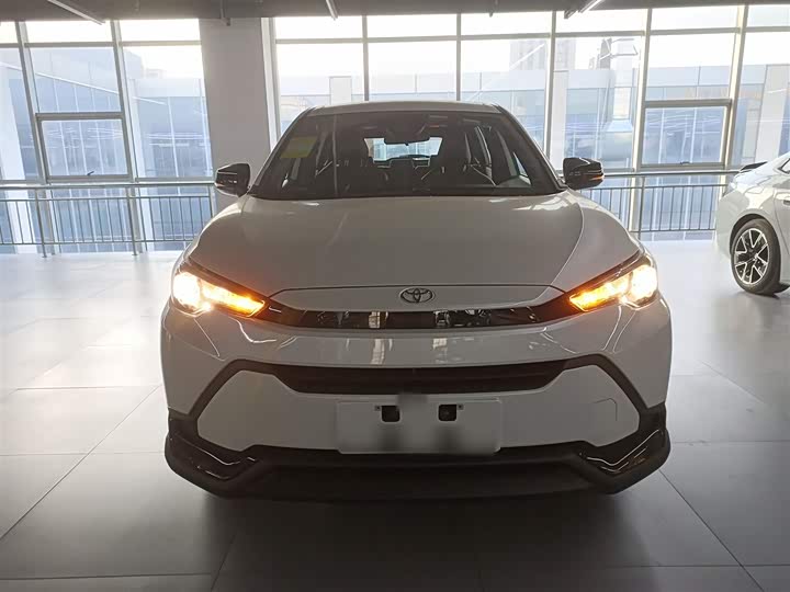 2026 Toyota Frontlander