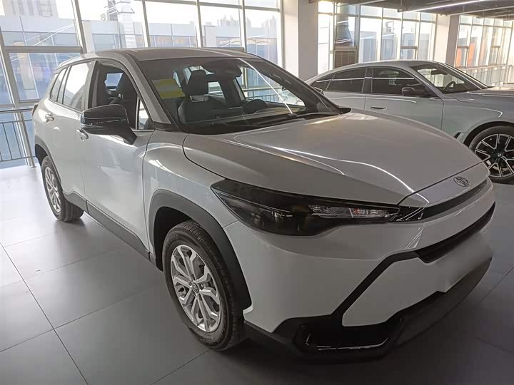 2026 Toyota Frontlander