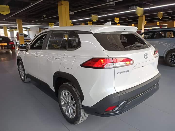 2026 Toyota Frontlander