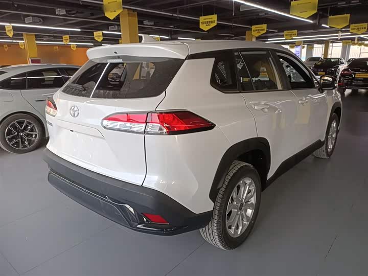 Toyota Frontlander 2026 2026款 2.0L CVT舒适版