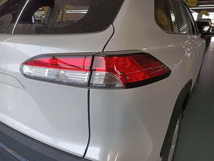 Toyota Frontlander 2026 2026款 2.0L CVT舒适版