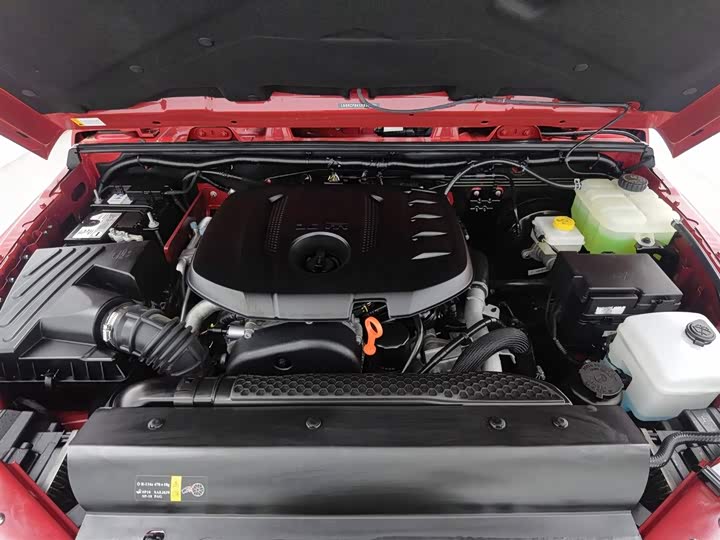 BAIC Beijing BJ40 2024 2024款 2.0T 城市猎人荣耀版