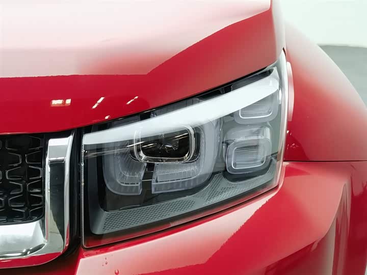 BAIC Beijing BJ40 2024 2024款 2.0T 城市猎人荣耀版