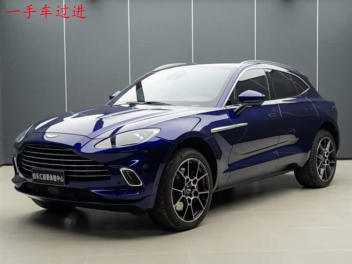 Aston Martin DBX 2023 2023款 3.0T STRAIGHT-SIX