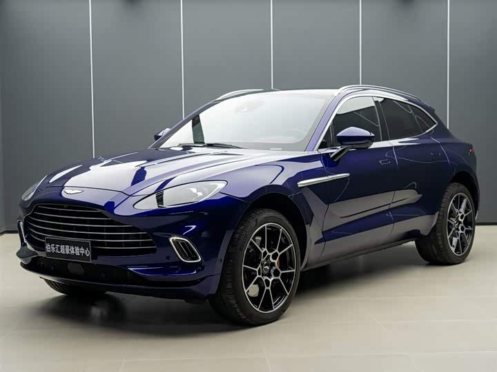Aston Martin DBX 2023 2023款 3.0T STRAIGHT-SIX