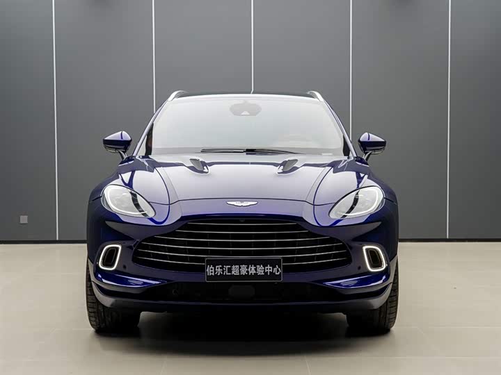 Aston Martin DBX 2023 2023款 3.0T STRAIGHT-SIX