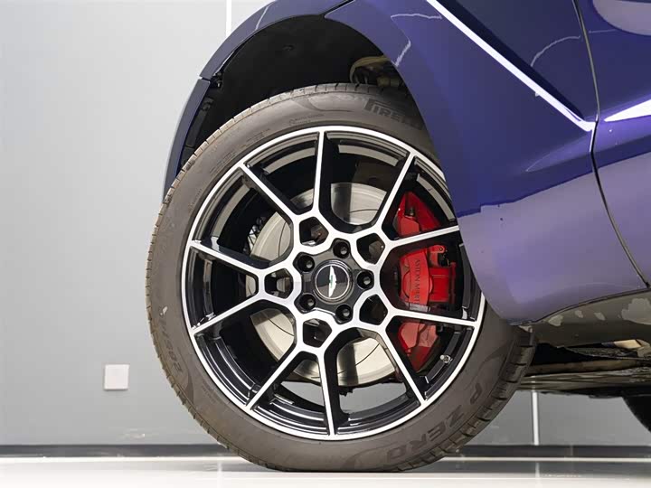 Aston Martin DBX 2023 2023款 3.0T STRAIGHT-SIX