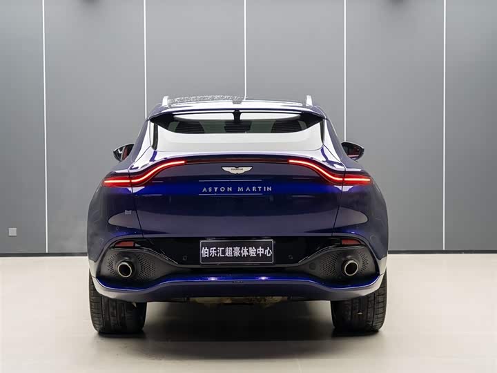 Aston Martin DBX 2023 2023款 3.0T STRAIGHT-SIX