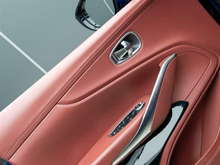 Aston Martin DBX 2023 2023款 3.0T STRAIGHT-SIX