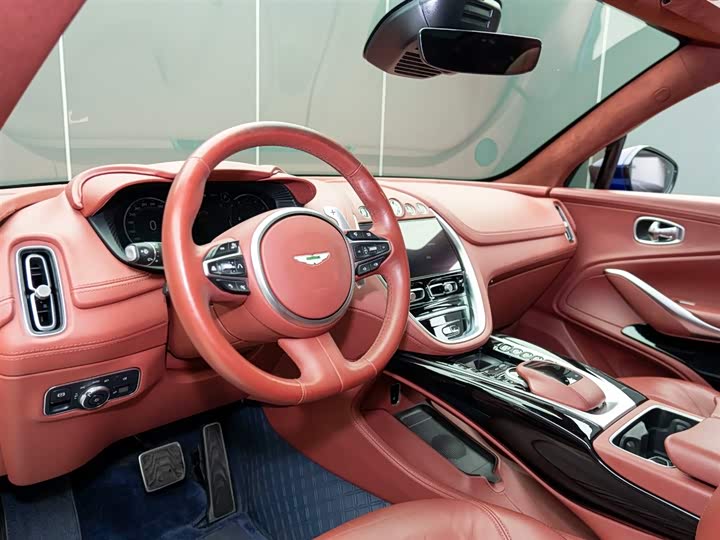 Aston Martin DBX 2023 2023款 3.0T STRAIGHT-SIX