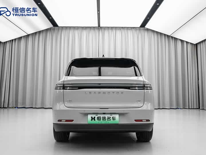 Leapmotor C10 2026 2026款 605悦享版