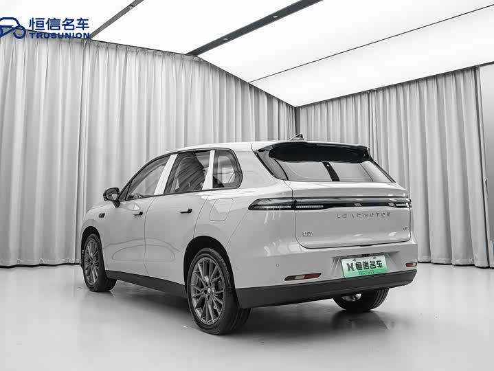 Leapmotor C10 2026 2026款 605悦享版