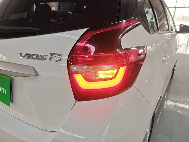 Toyota Vios FS 2021 2021款 1.5L CVT锋驰版