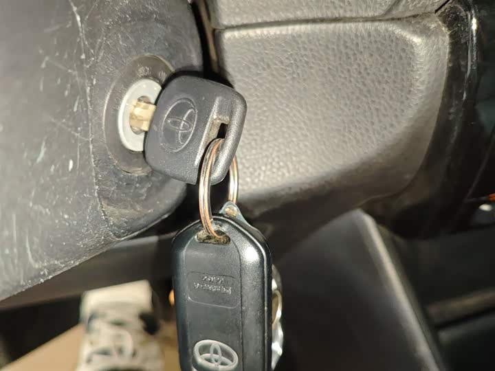 Toyota Vios FS 2021 2021款 1.5L CVT锋驰版